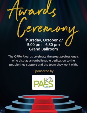 2022 OPRA Awards Reception