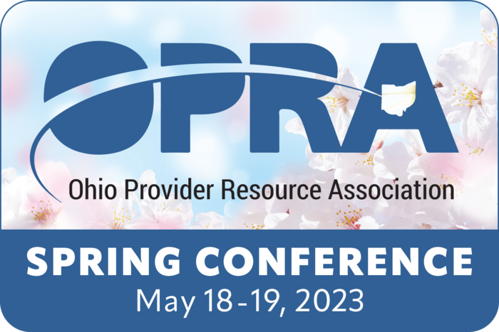OPRA SPRING CONFERENCE 2023