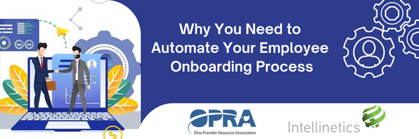 Employee Onboarding Webinar Banner Employee Onboarding Webinar Banner