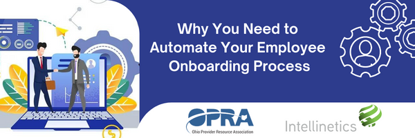 Employee Onboarding Webinar Banner