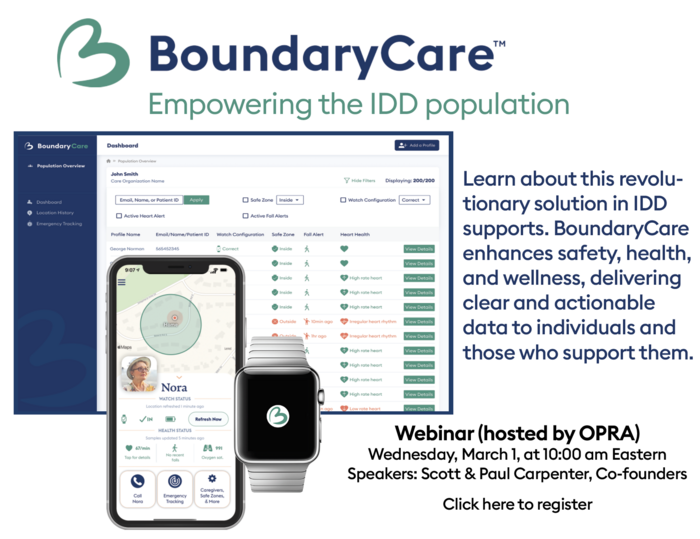 BoundaryCare Webinar