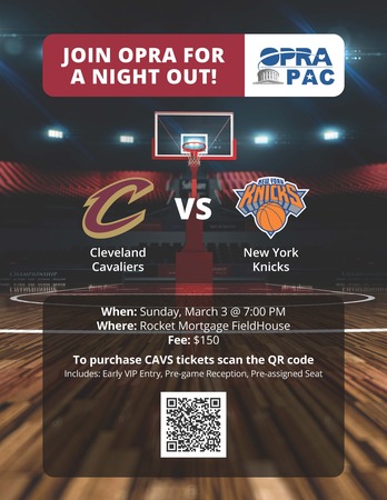 PAC CAVS GAME 2024