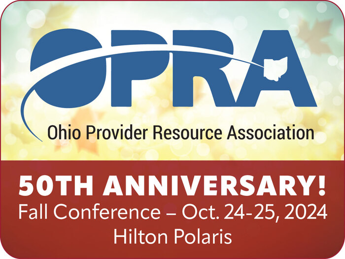 OPRA 2024 FALL CONFERENCE