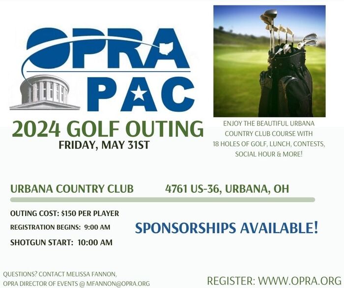 2024 PAC GOLF OUTING