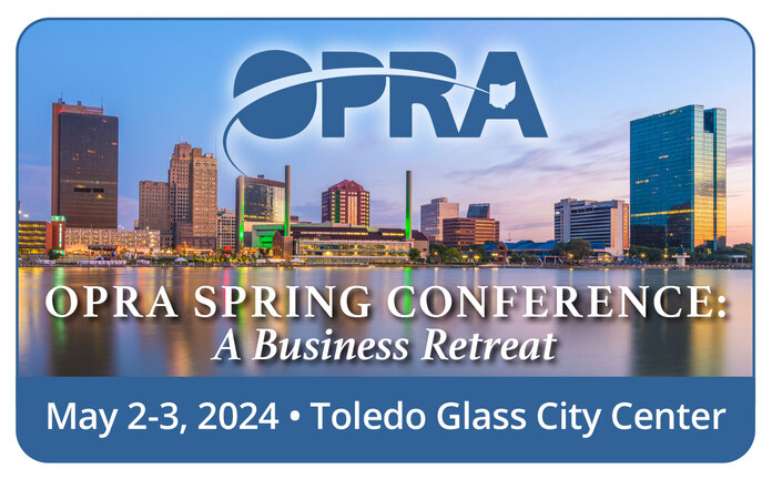 OPRA 2024 Spring Conference: A Business Retreat