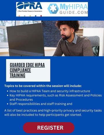 The ABC's of HIPAA Compliance
