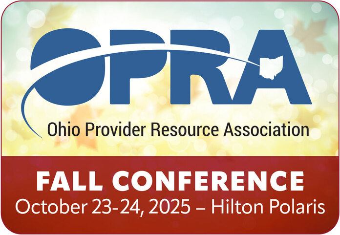 OPRA 2025 Fall Conference