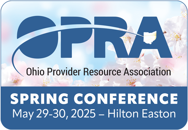 2025 Spring Conference Logo