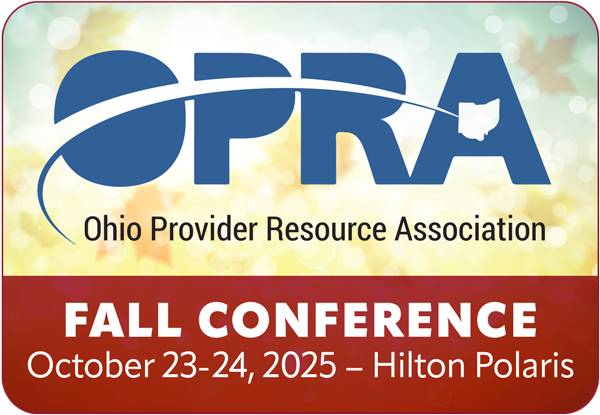 2025 OPRA Fall Conference
