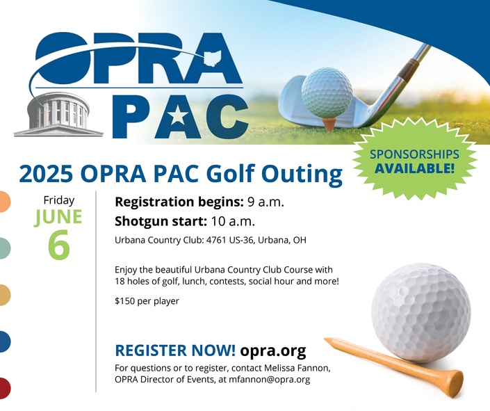 OPRA PAC GOLF OPRA PAC GOLF