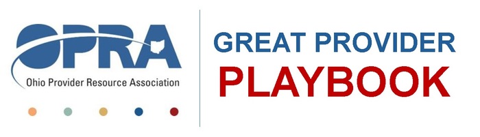 Great Provider Playbook Logo