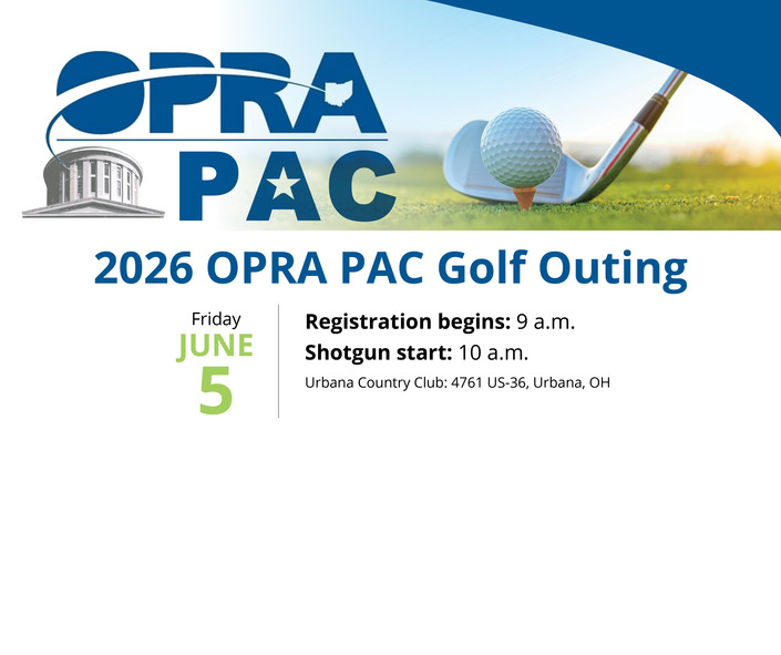 OPRA PAC Golf Outing 2026