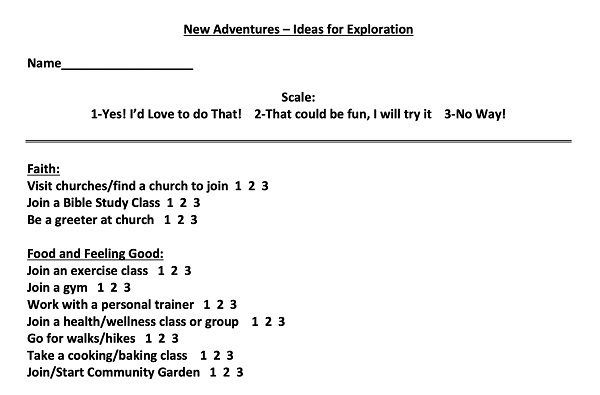 Ideas for Exploration Thumbnail