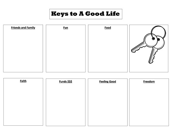 Keys to a Good Life Thumbnail
