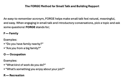 The FORGE Method Thumbnail