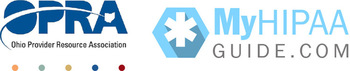 HIPAA OPRA LOGO